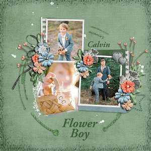 Flower Boy