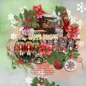 Happy Season