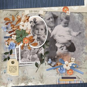 December 2021 Template Challenge