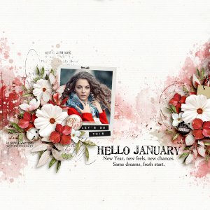 Hello January