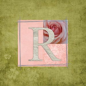 R for Rose