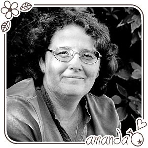 Amanda (amandac) - Admin/Creative Team