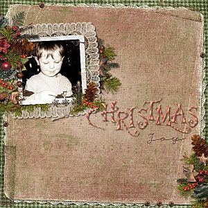 Christmas Joy