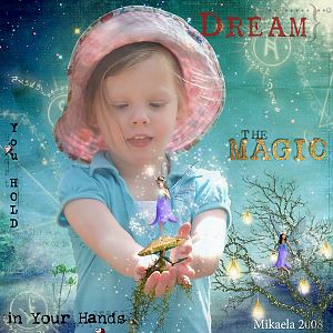 Dream the Magic