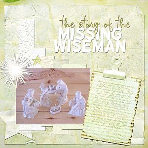 missing wiseman