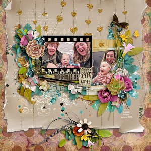 Love Together With You