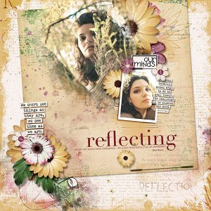 Reflecting