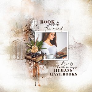 Book Lover