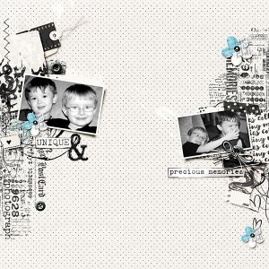 Unique and Precious Memories