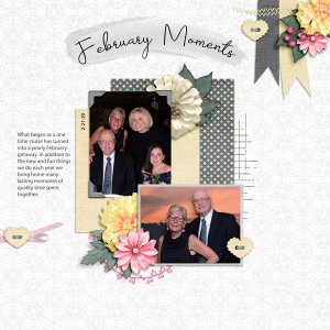 February Moments