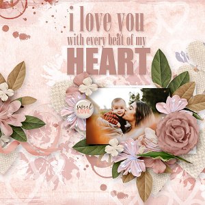 I love you