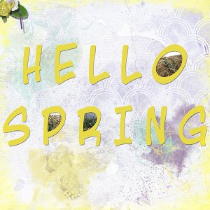 Hello Spring