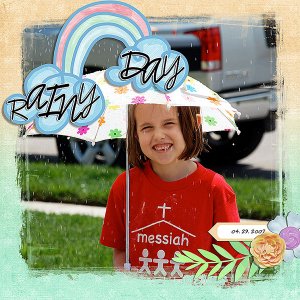 rainy day