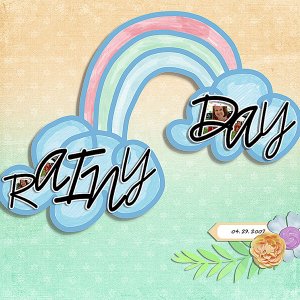 rainy day
