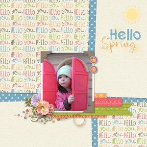 Hello Spring