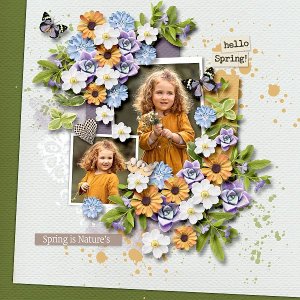 Spring Is Nature's
