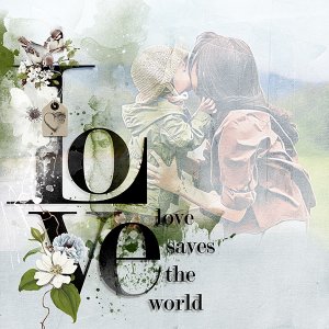 Love Saves The World: BBD Bundle