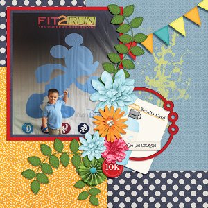 Fit 2 Run