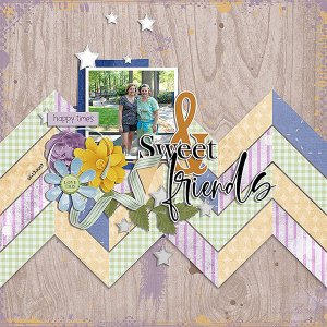 sweet friends