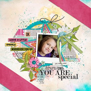 YOU ARE SPECIAL