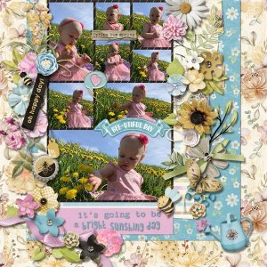 Bee-utiful Spring