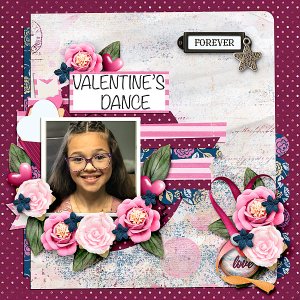 Valentine’s Dance