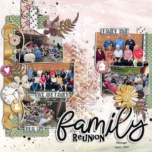 family reunion