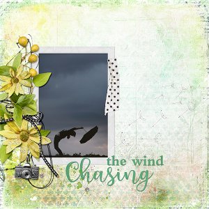 Chasing the Wind