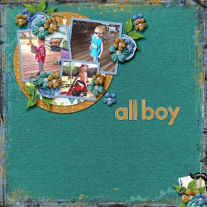 All Boy