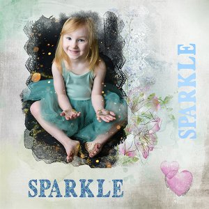 Sparkle Cover