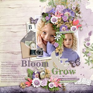 Bloom & Grow