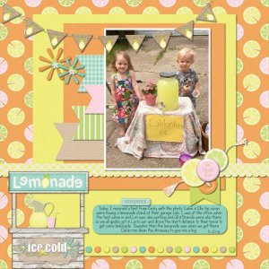 Lemonade Stand