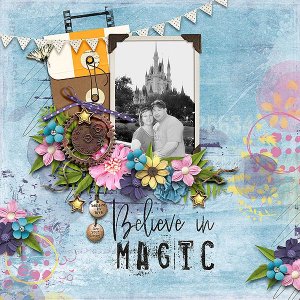 believe in magic