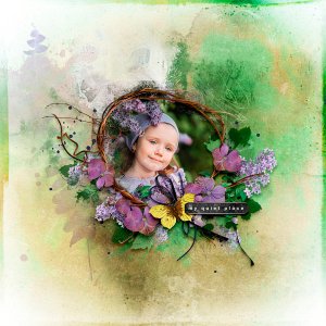 Wishing Well by et designs