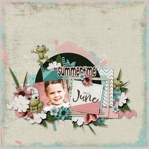 Jumpin June