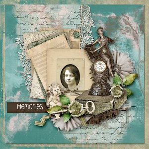 *Through the mirror*