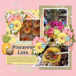 Pineapple Luau