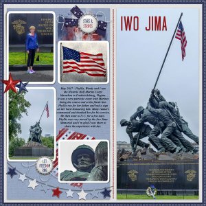 Iwo Jima