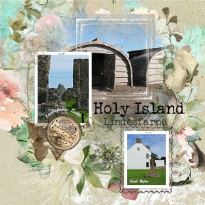 Lindesfarne - Holy Island