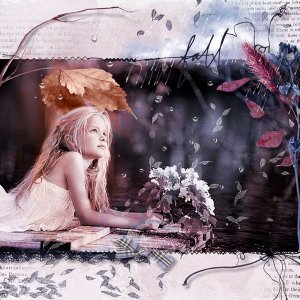 LADY RAIN