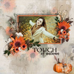 Touch of Autumn