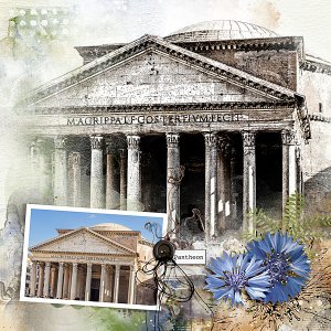 The Pantheon