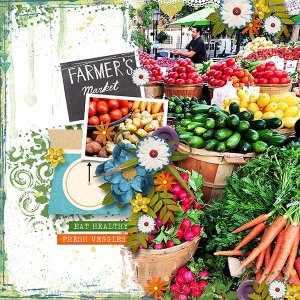 FARMER'S MARKET