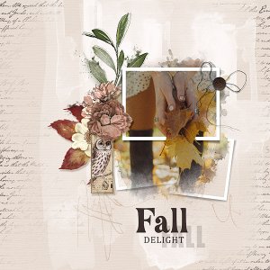 fall delight