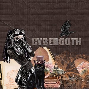 Cybergoth