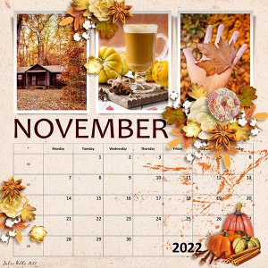 November