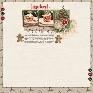 Gingerbread Lane