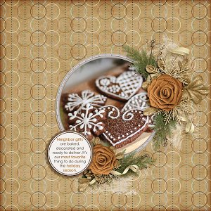 Moments Of December