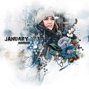 January