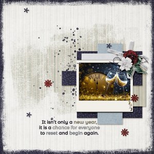 New Beginnings . . .
